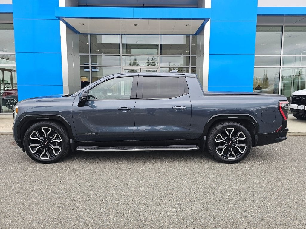 2026 GMC Sierra EV Base