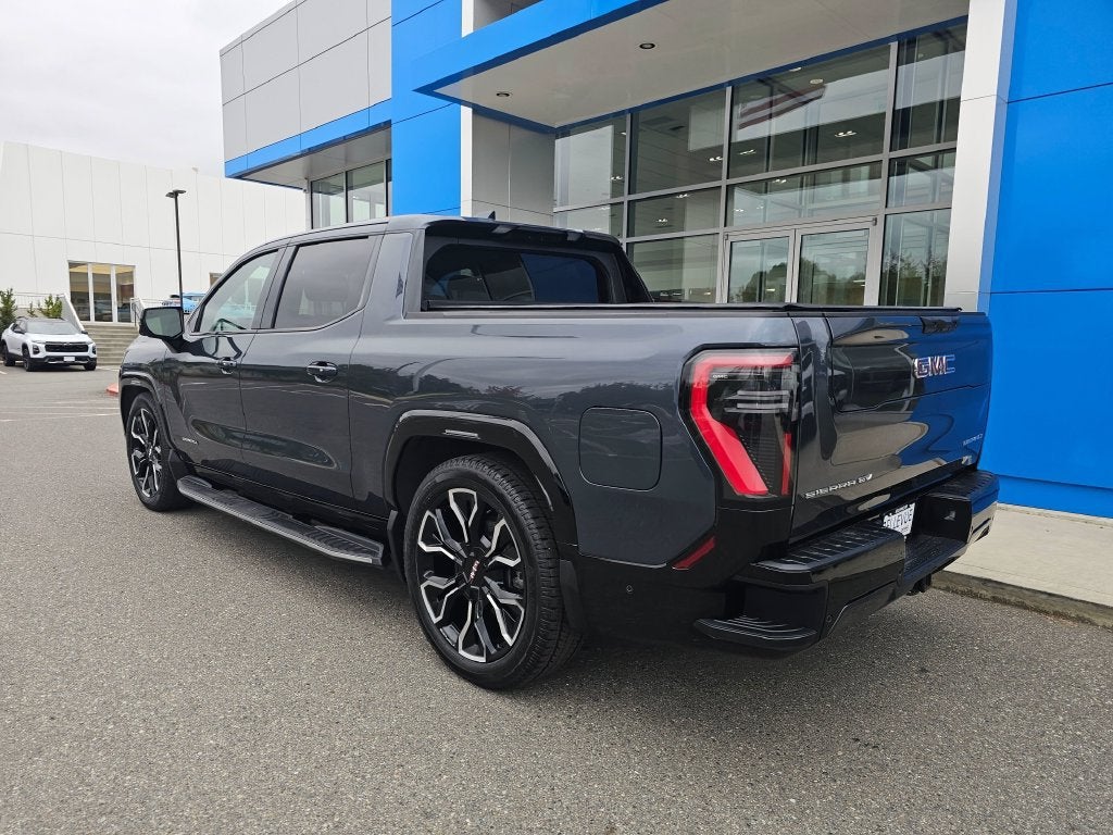 2026 GMC Sierra EV Base