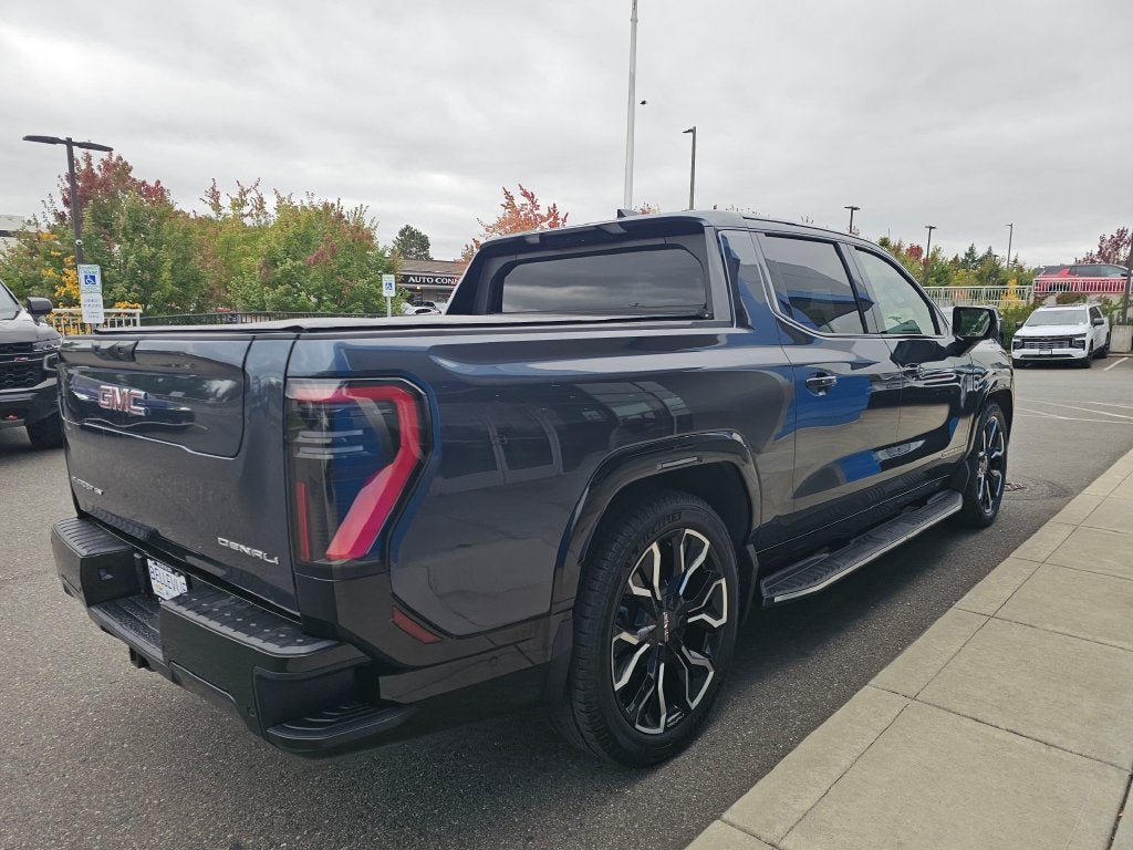 2026 GMC Sierra EV Base