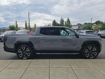 2026 GMC Sierra EV Denali Max Range