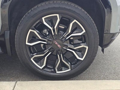 2026 GMC Sierra EV Denali Max Range