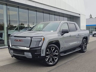 2026 GMC Sierra EV Base