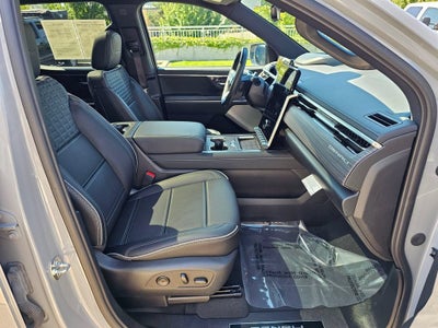 2026 GMC Sierra EV Base