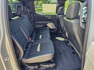 2026 GMC Sierra EV Base