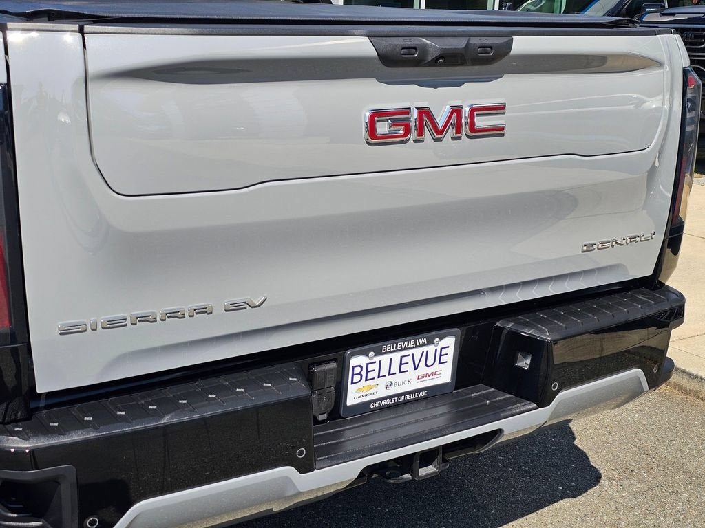 2026 GMC Sierra EV Base