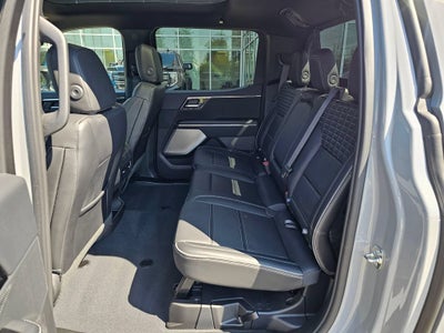 2026 GMC Sierra EV Base