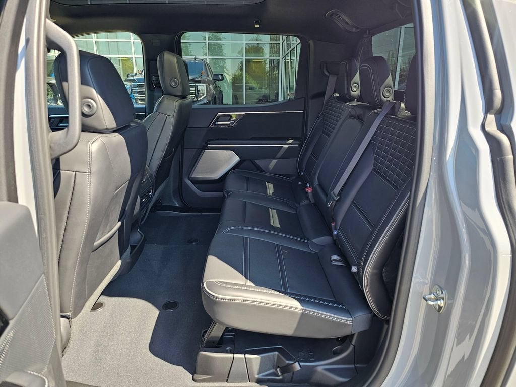 2026 GMC Sierra EV Base