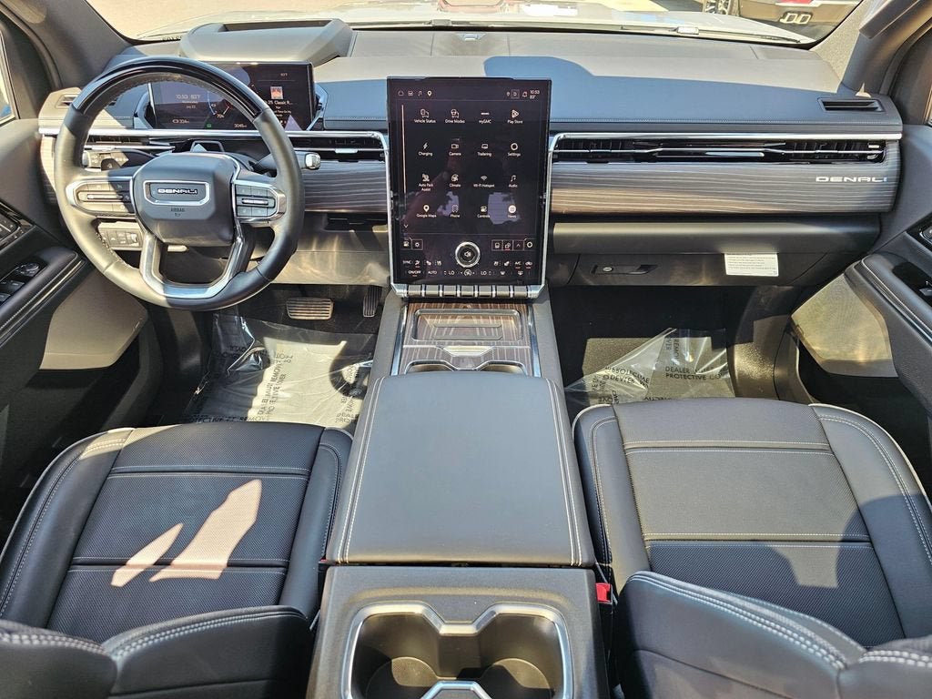 2026 GMC Sierra EV Base