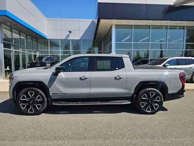 2026 GMC Sierra EV Base