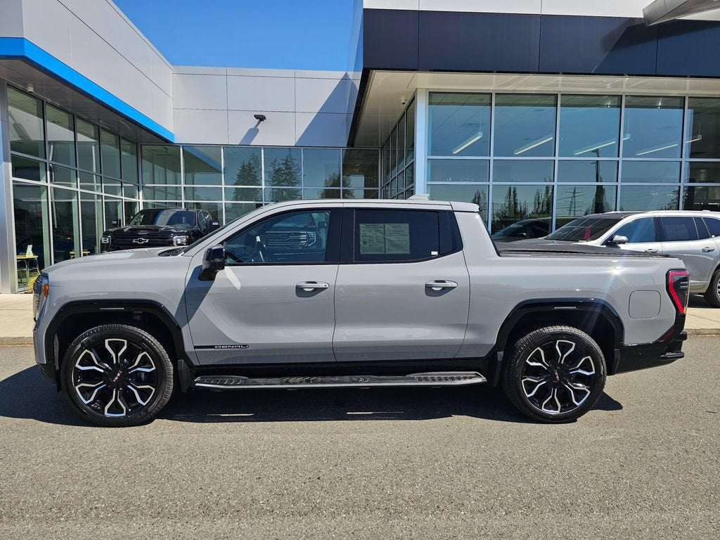 2026 GMC Sierra EV Base