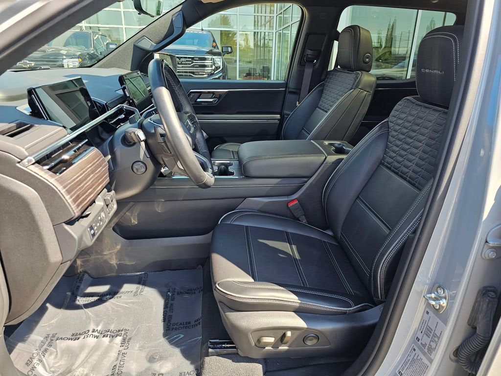 2026 GMC Sierra EV Base