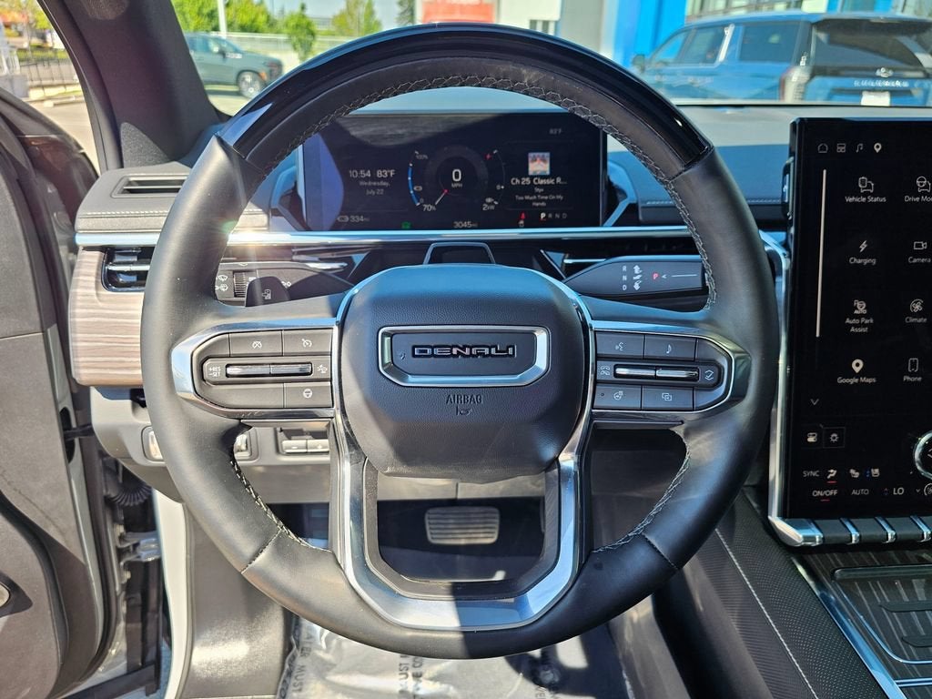2026 GMC Sierra EV Base