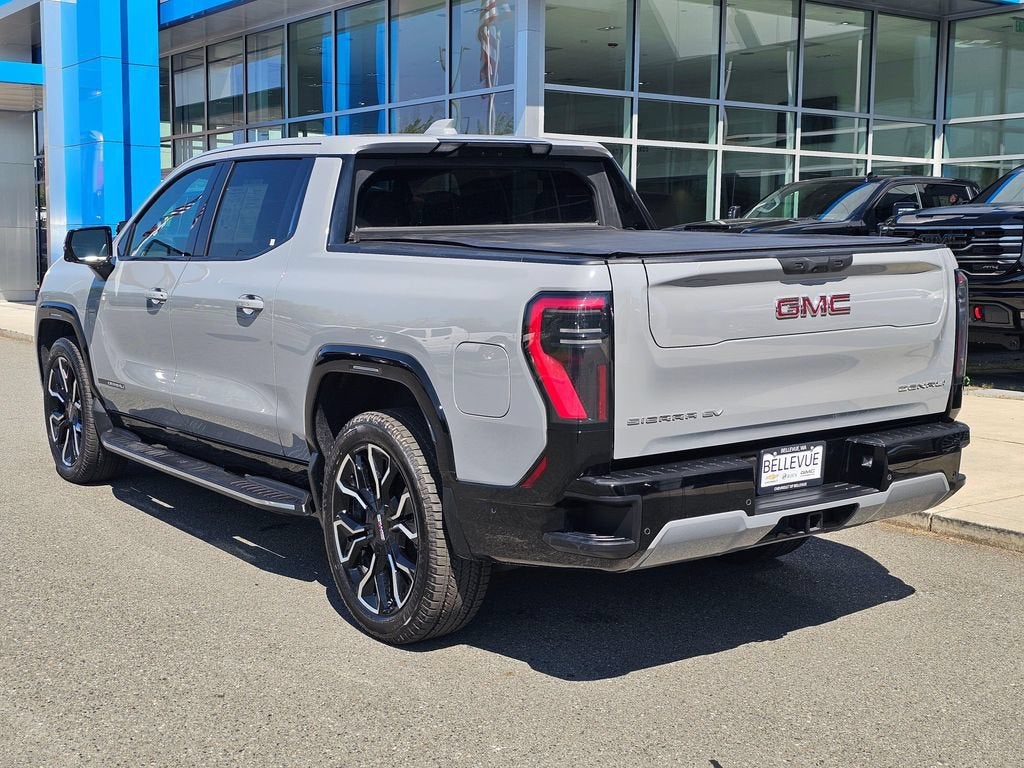 2026 GMC Sierra EV Base
