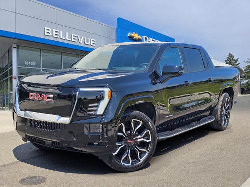 2026 GMC Sierra EV Base
