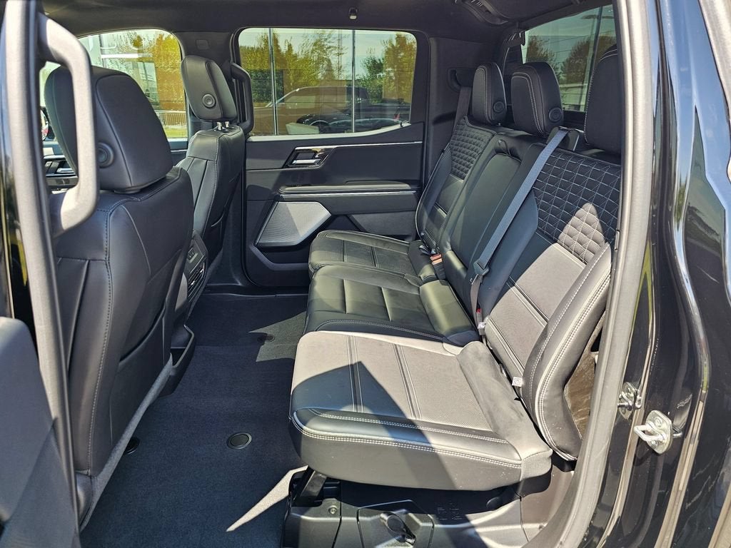 2026 GMC Sierra EV Base