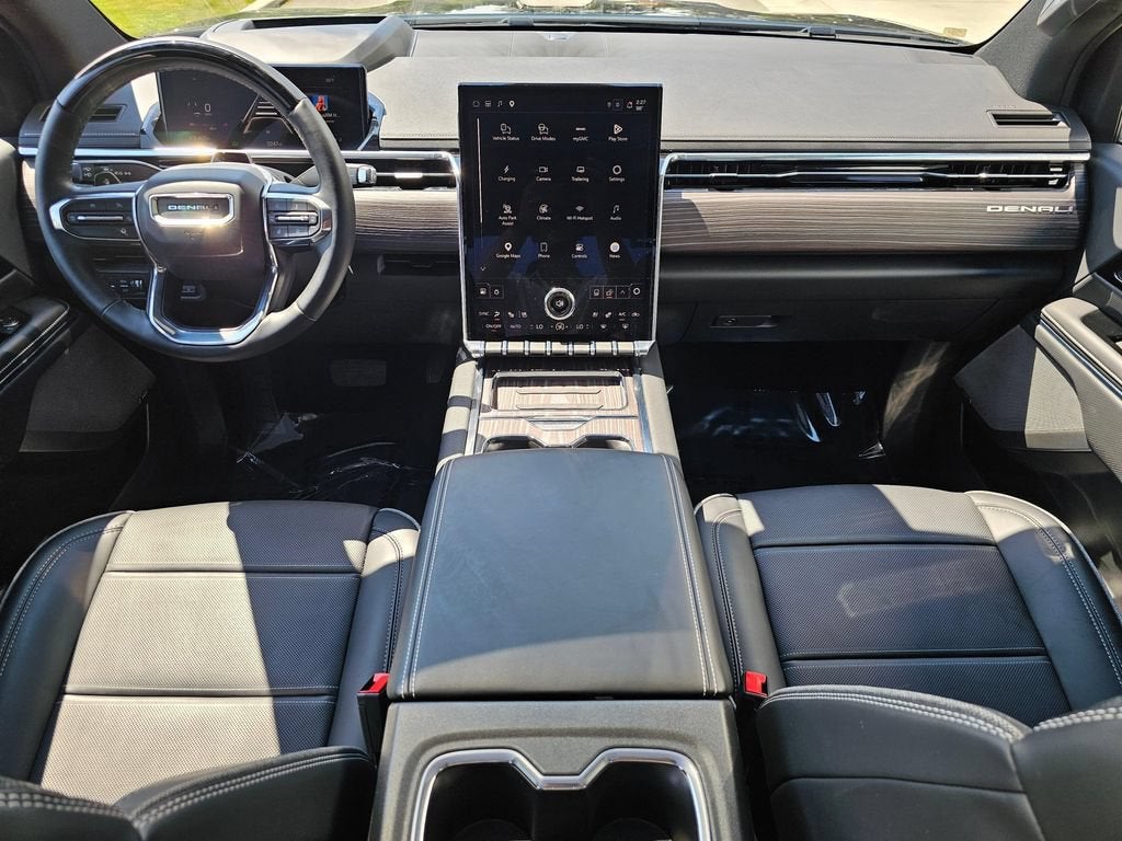 2026 GMC Sierra EV Base