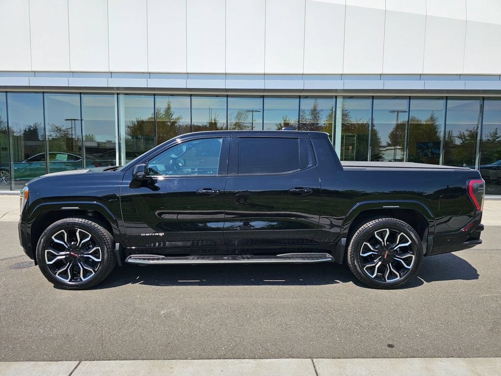 2026 GMC Sierra EV Base