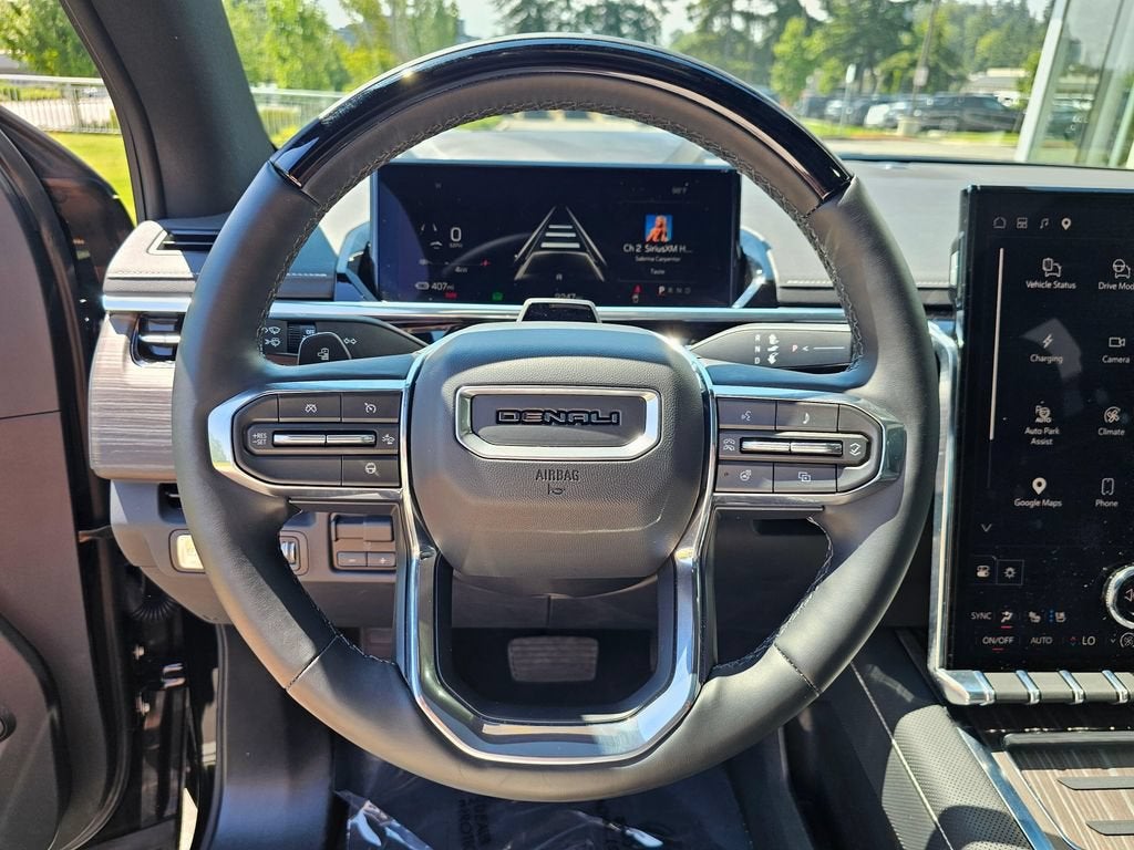 2026 GMC Sierra EV Base