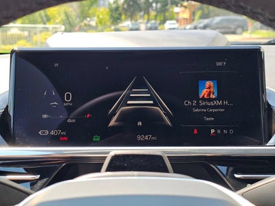 2026 GMC Sierra EV Base