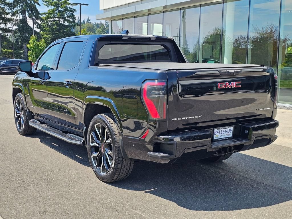 2026 GMC Sierra EV Base