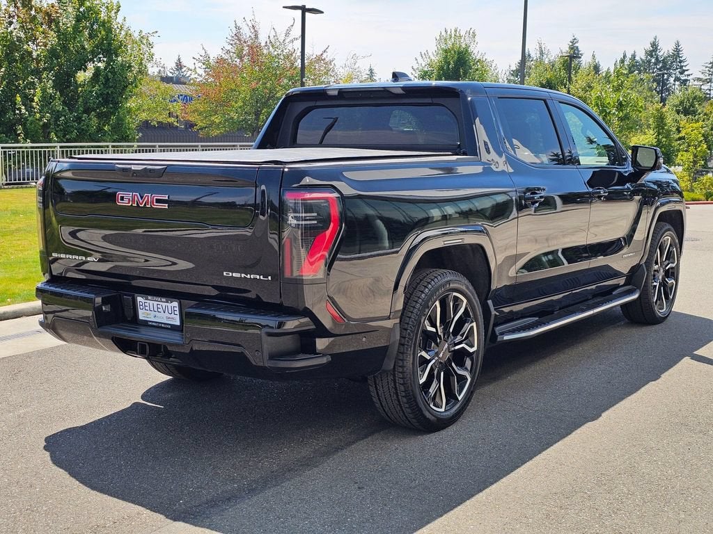 2026 GMC Sierra EV Base