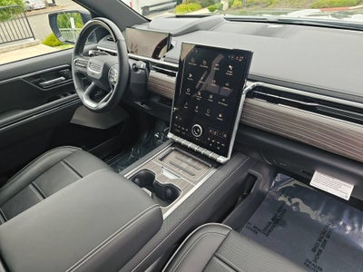 2026 GMC Sierra EV Base