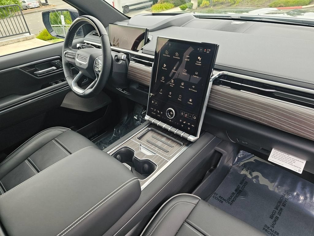 2026 GMC Sierra EV Base