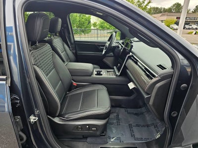2026 GMC Sierra EV Base