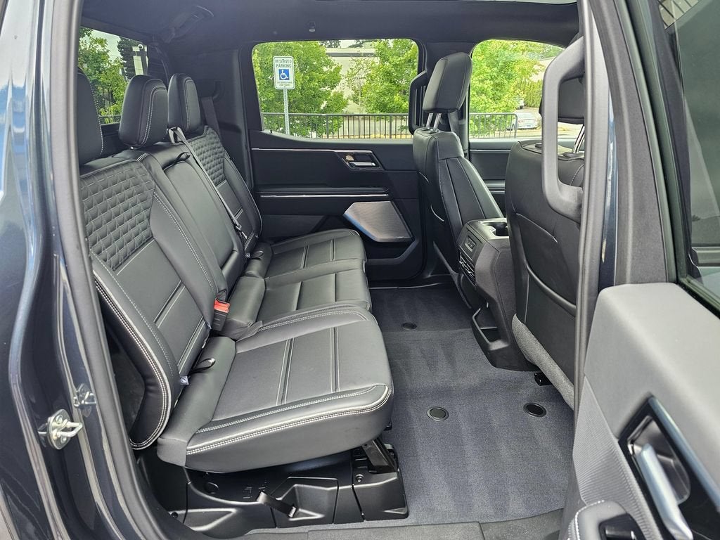 2026 GMC Sierra EV Base