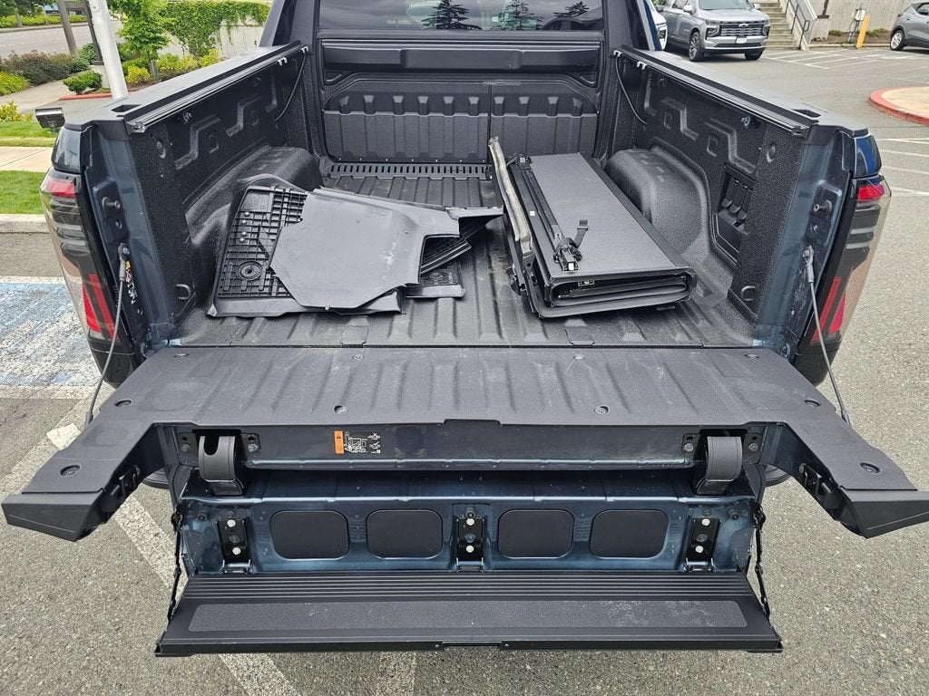 2026 GMC Sierra EV Base