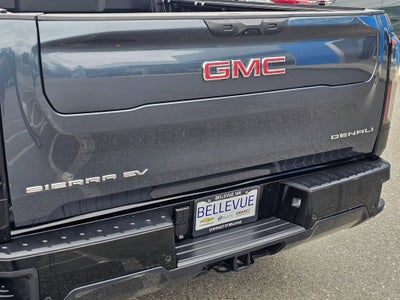 2026 GMC Sierra EV Base