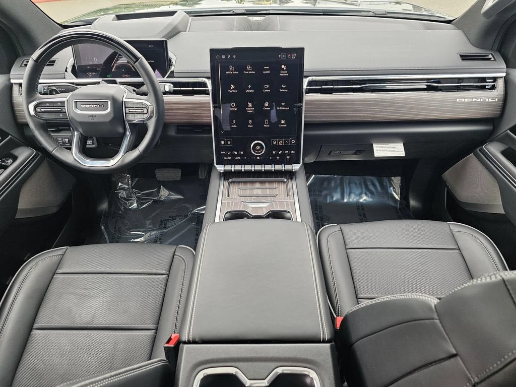 2026 GMC Sierra EV Base