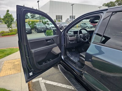 2026 GMC Sierra EV Base