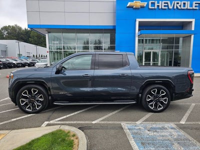 2026 GMC Sierra EV Base