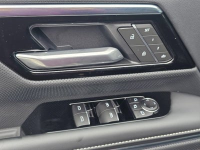 2026 GMC Sierra EV Base