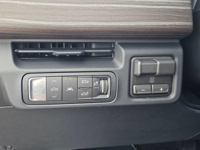 2026 GMC Sierra EV Base