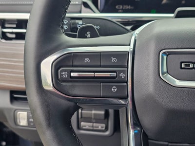 2026 GMC Sierra EV Base