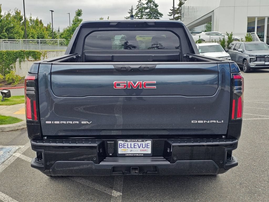 2026 GMC Sierra EV Base