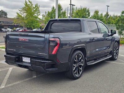2026 GMC Sierra EV Base