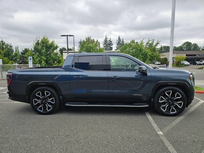 2026 GMC Sierra EV Base
