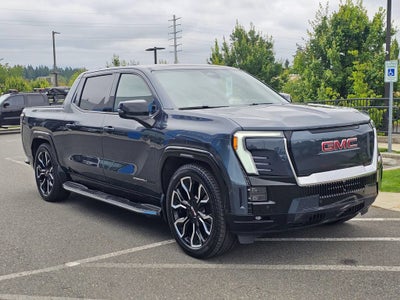 2026 GMC Sierra EV Base
