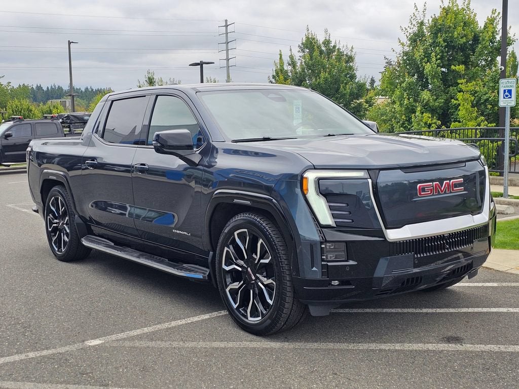 2026 GMC Sierra EV Base