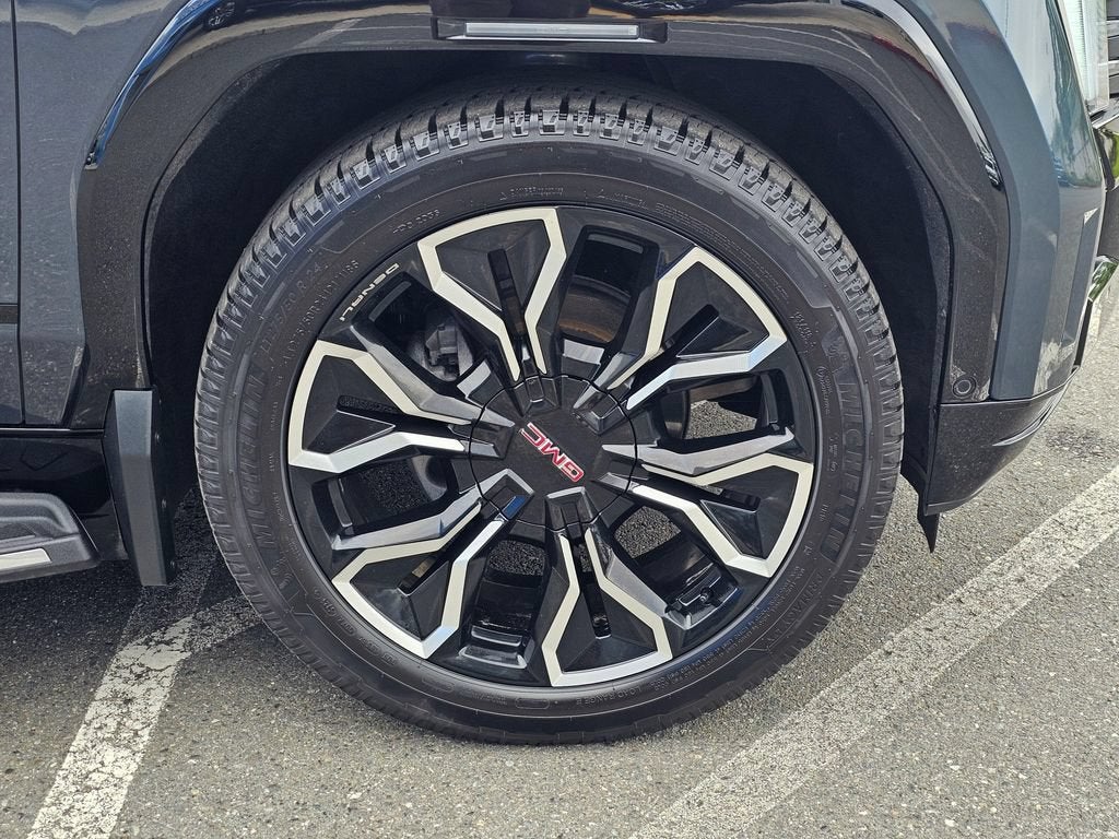 2026 GMC Sierra EV Base
