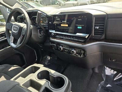 2025 GMC Sierra 2500 HD SLE