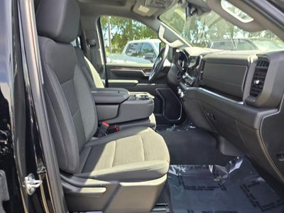 2025 GMC Sierra 2500 HD SLE