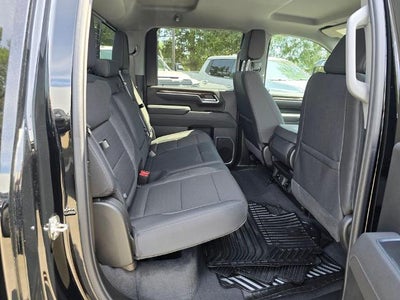 2025 GMC Sierra 2500 HD SLE