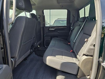 2025 GMC Sierra 2500 HD SLE