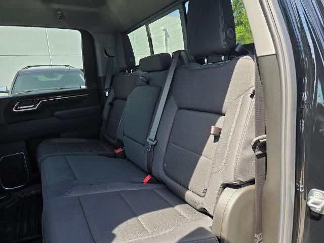 2025 GMC Sierra 2500 HD SLE