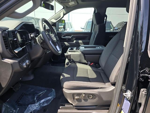 2025 GMC Sierra 2500 HD SLE