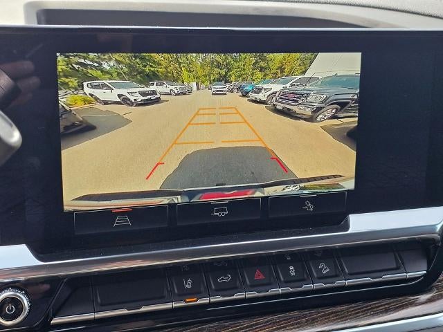 2025 GMC Sierra 2500 HD SLE